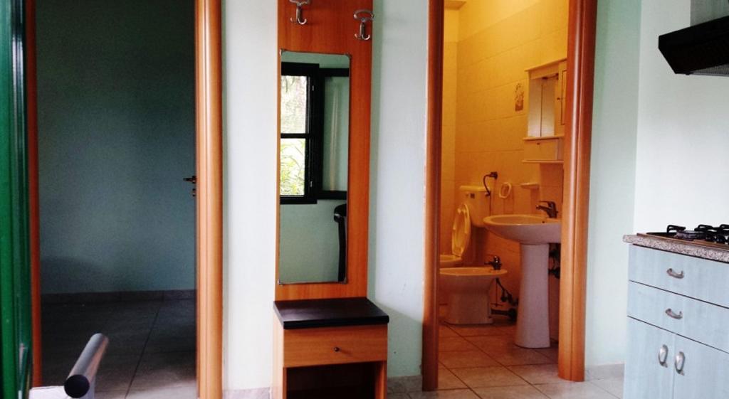 Villaggio Camping Rancho Cagnano Varano Exteriör bild