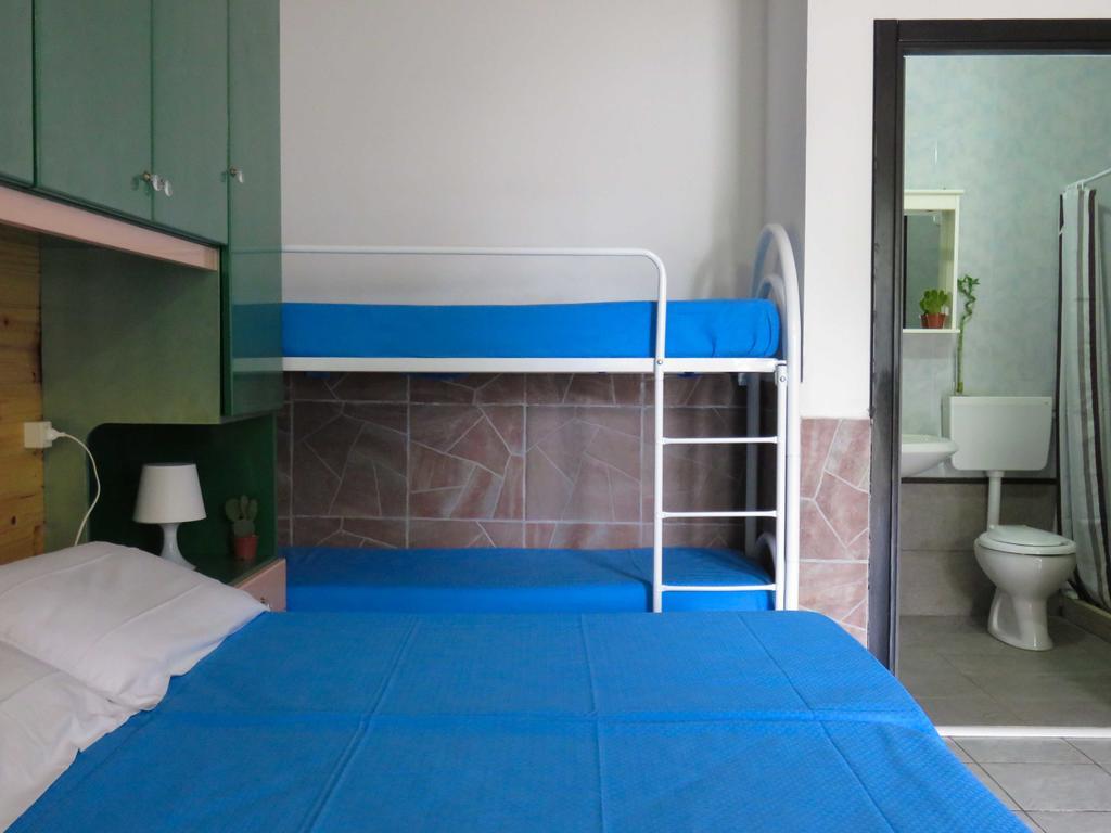 Villaggio Camping Rancho Cagnano Varano Exteriör bild