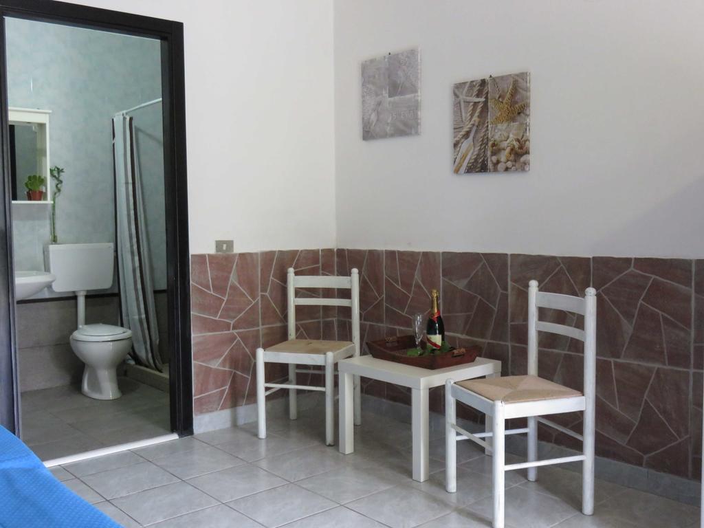 Villaggio Camping Rancho Cagnano Varano Exteriör bild