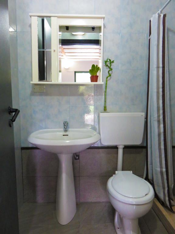 Villaggio Camping Rancho Cagnano Varano Exteriör bild